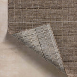 Loloi Birch Natural / Bark Rug Rugs Loloi