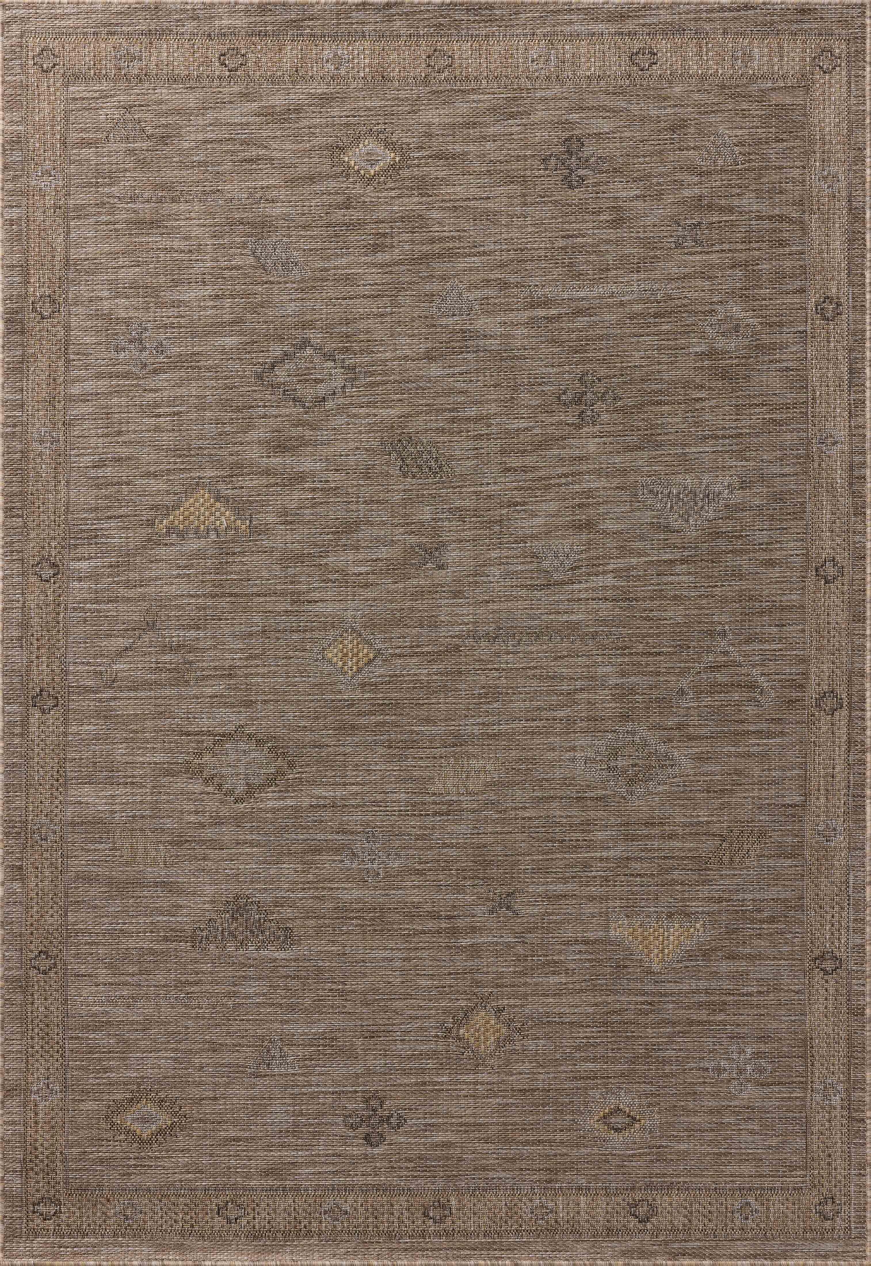 Loloi Birch Natural / Sand Rug Rugs Loloi