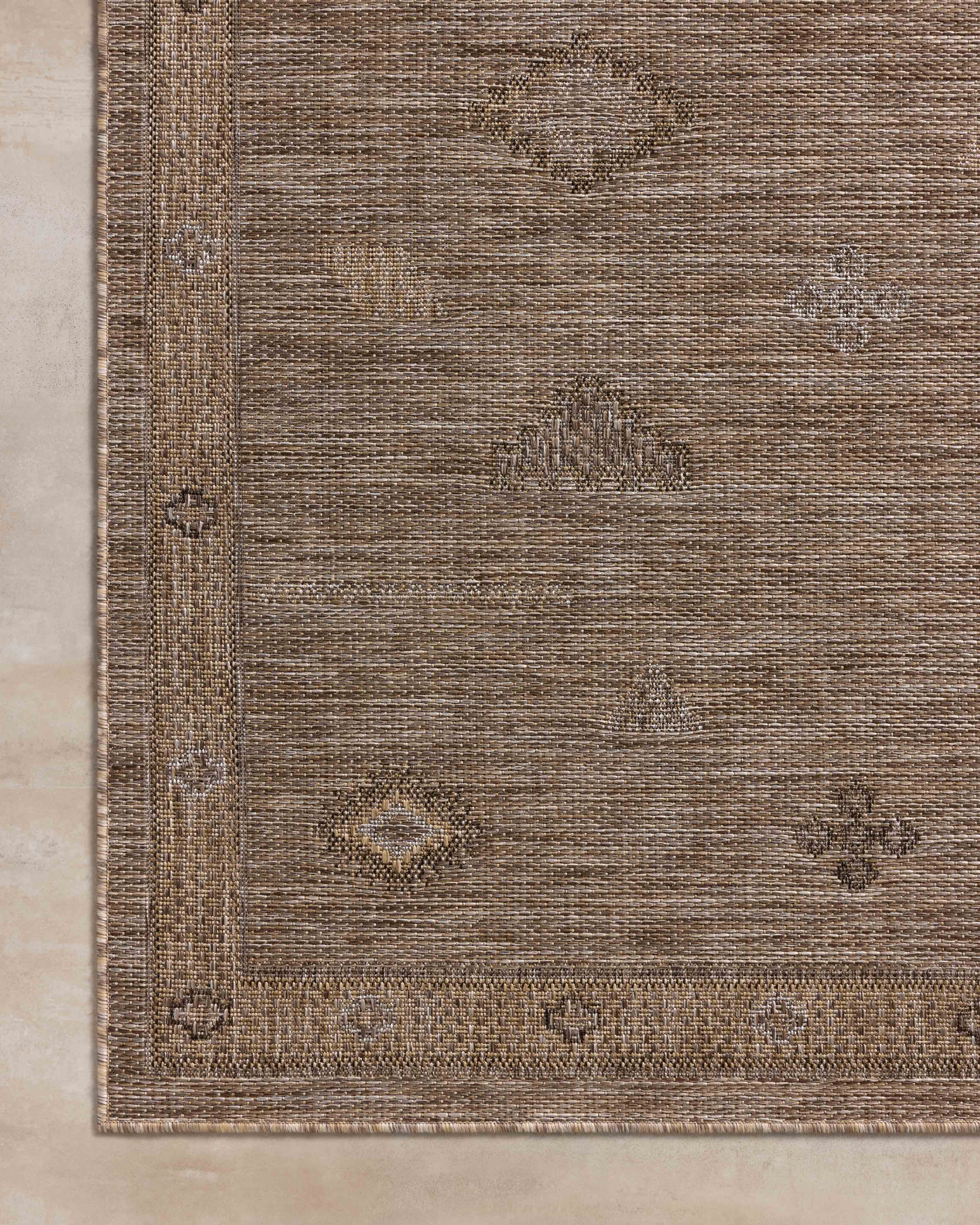 Loloi Birch Natural / Sand Rug Rugs Loloi