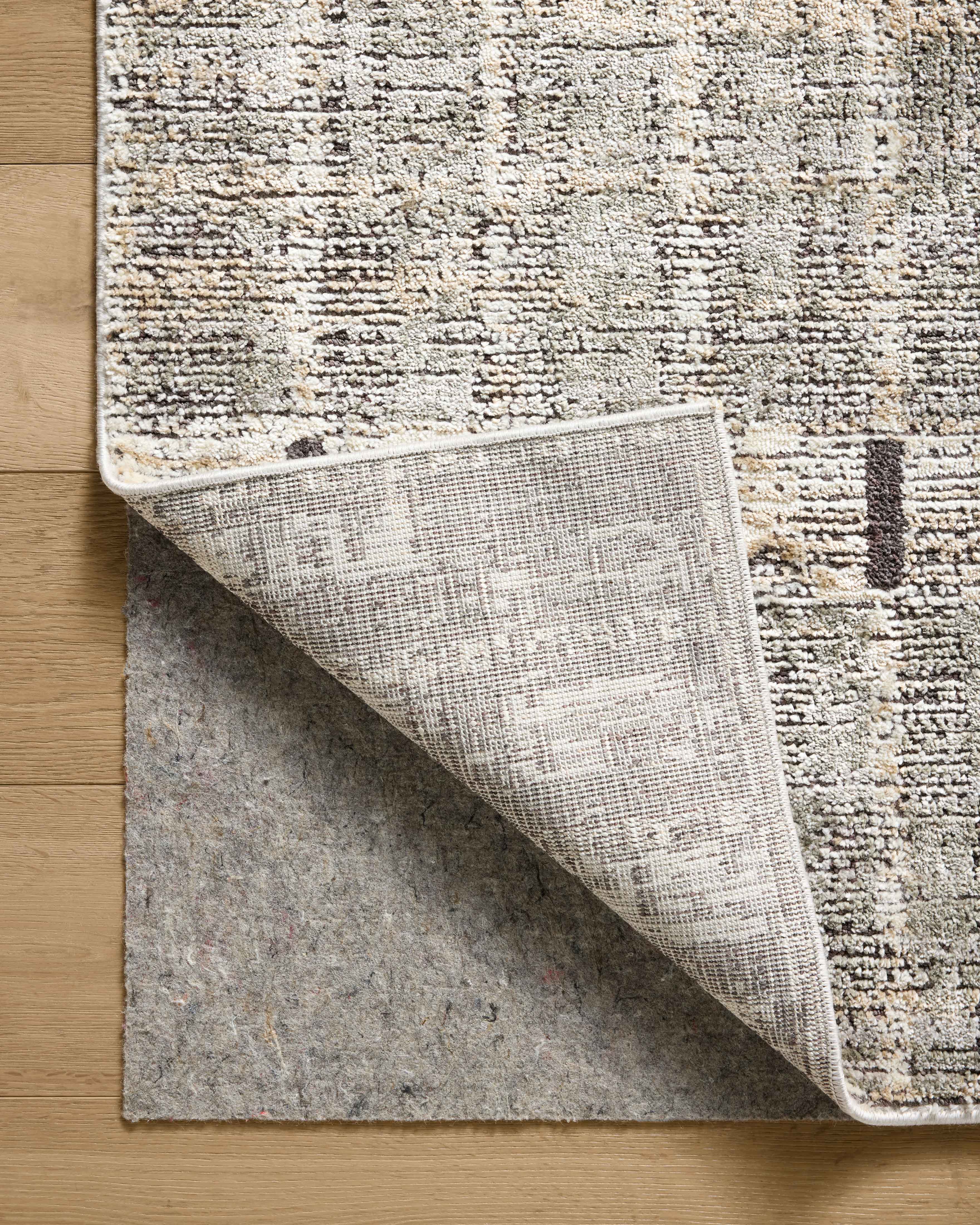Jeremiah Brent x Loloi Bleecker Sage / Granite Rug RUGS-geometric Loloi