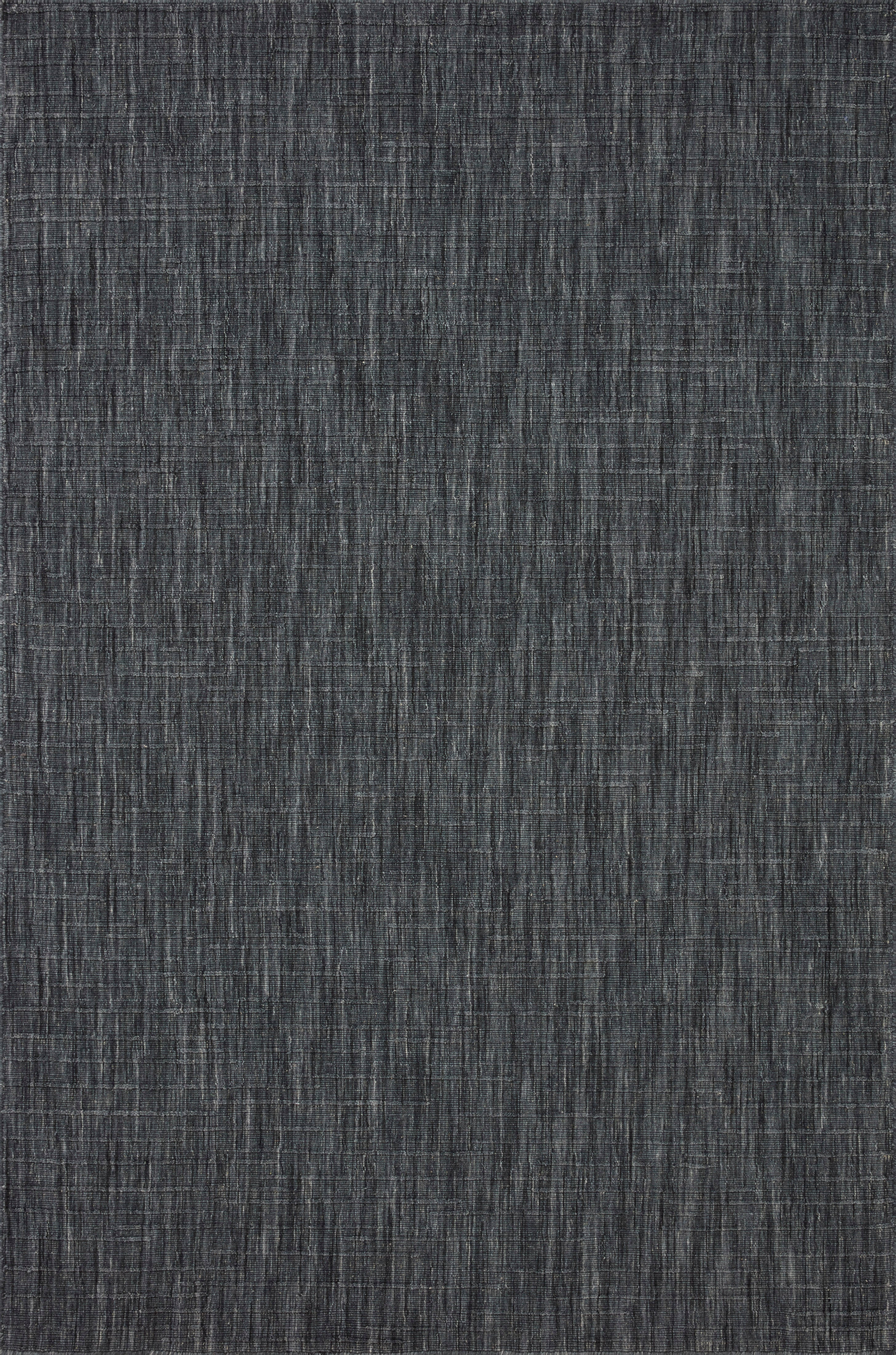 OVERSTOCK RUG - Loloi Brooks Ink - 9'3" x 13' RUGS - wool Loloi