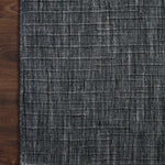 OVERSTOCK RUG - Loloi Brooks Ink - 9'3" x 13' RUGS - wool Loloi