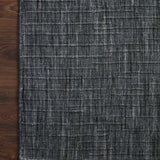 OVERSTOCK RUG - Loloi Brooks Ink - 9'3" x 13' RUGS - wool Loloi