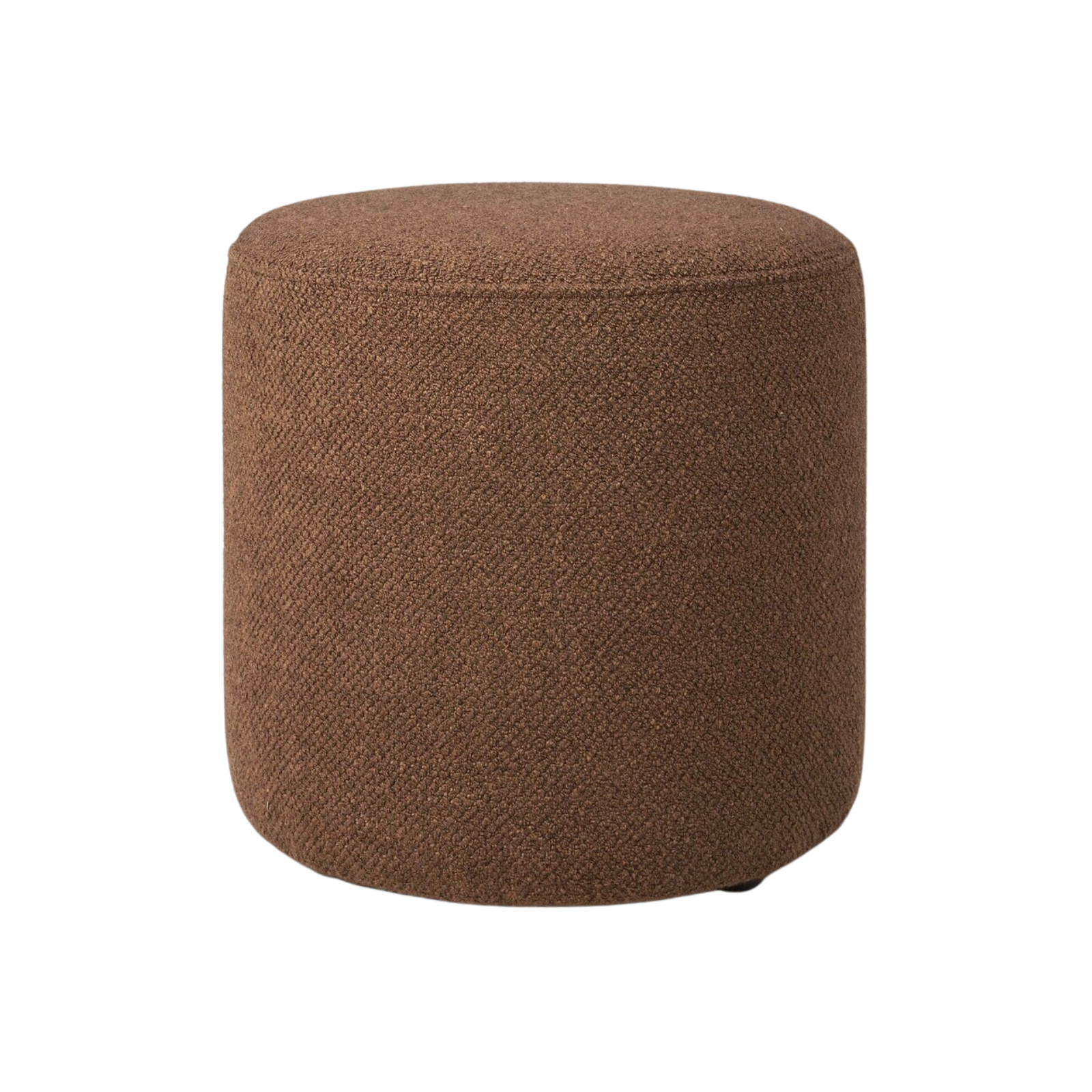 Barrow Pouf 6 - FURNITURE - ottoman Ethnicraft Copper Small