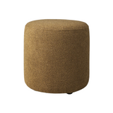 Barrow Pouf 6 - FURNITURE - ottoman Ethnicraft Ginger Small