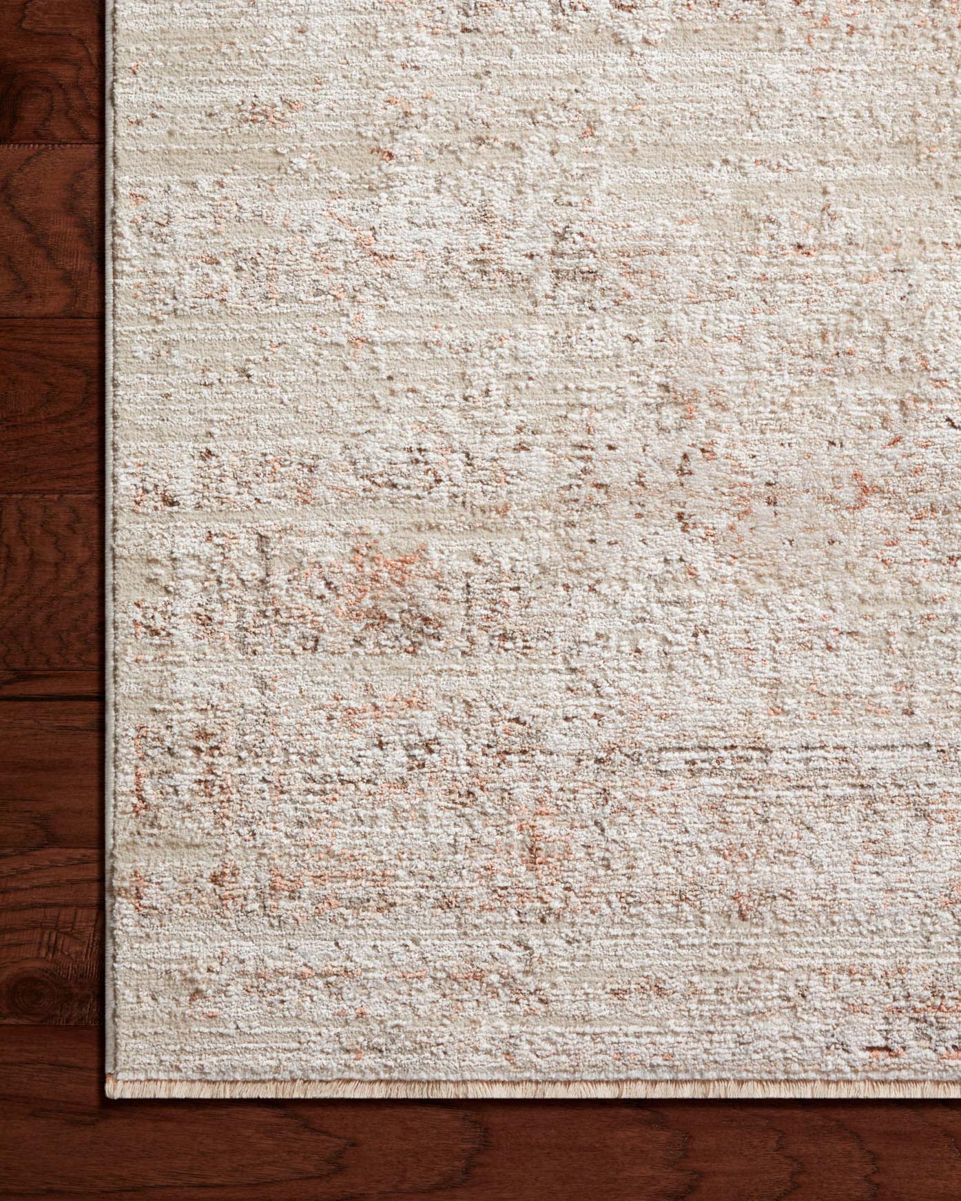 Loloi Sonnet Beige / Terracotta Rug 0-patterned rugs Loloi