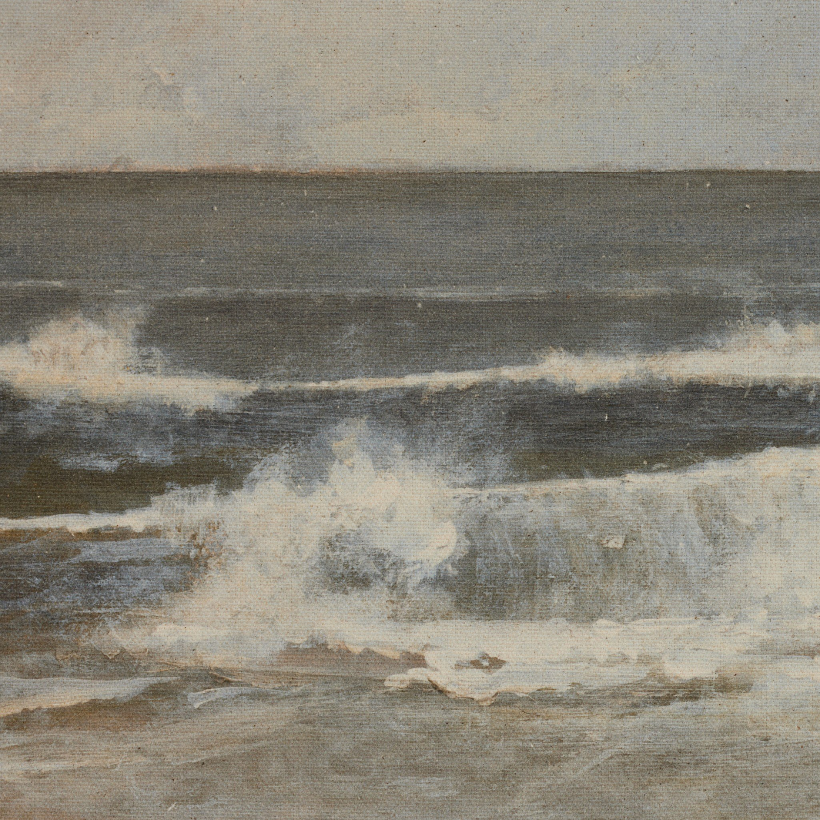 "Bend and Break" Framed Art Print ARTWORK - framed print Four Hands