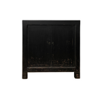 Billie Weathered Black Cabinet 7 - FURNITURE - sideboard/cabinet Hauer Market Weathered Black