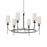 Calder Chandelier by Troy Lighting LIGHTING - chandelier Hudson Valley Lighting