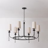 Calder Chandelier by Troy Lighting LIGHTING - chandelier Hudson Valley Lighting