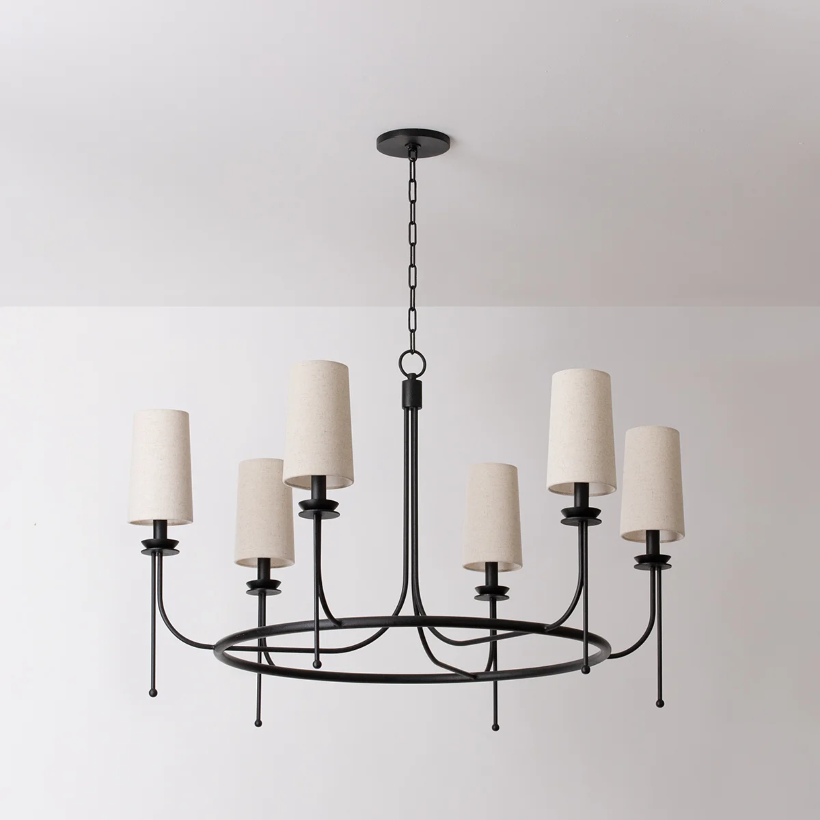 Calder Chandelier by Troy Lighting LIGHTING - chandelier Hudson Valley Lighting