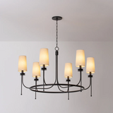 Calder Chandelier by Troy Lighting LIGHTING - chandelier Hudson Valley Lighting