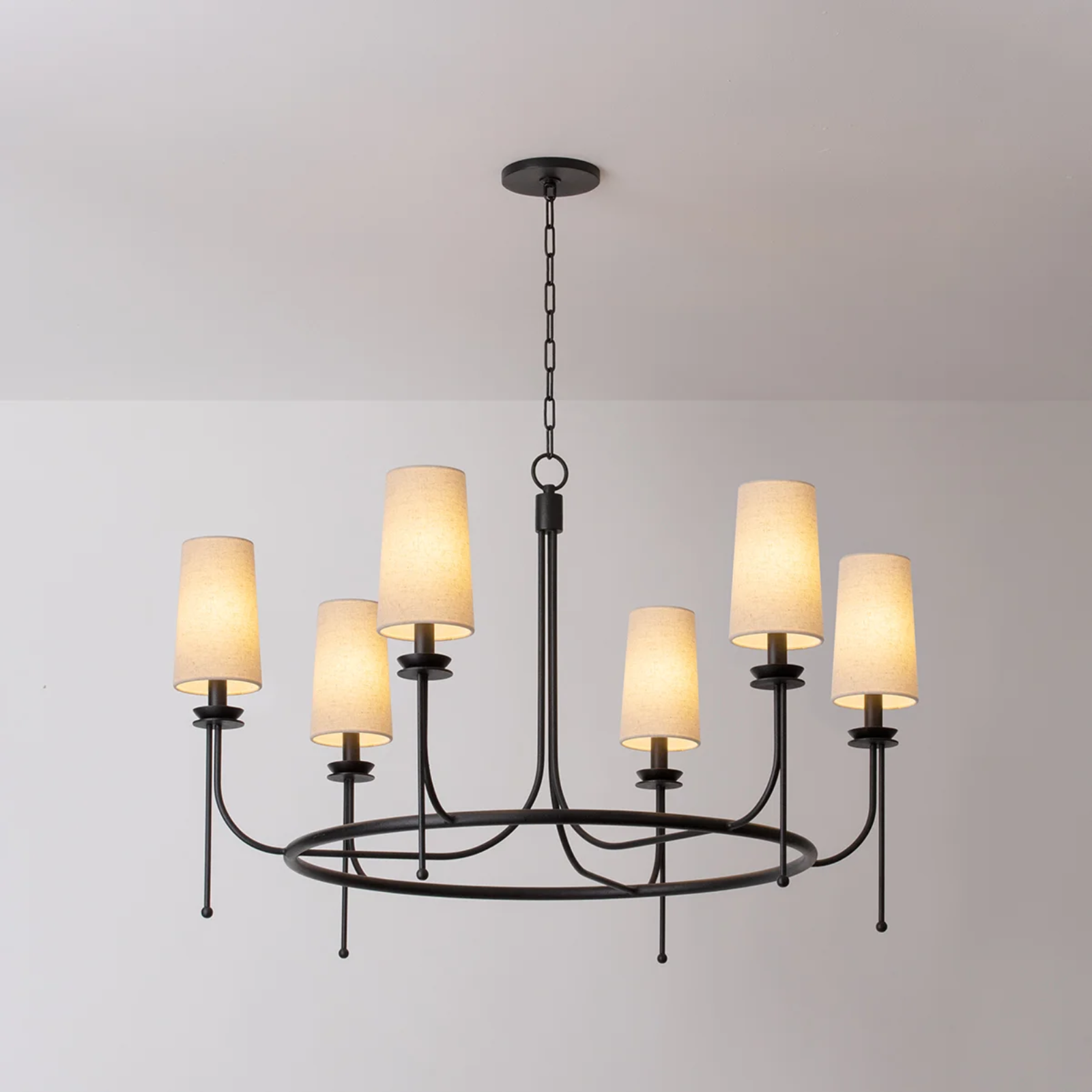 Calder Chandelier by Troy Lighting LIGHTING - chandelier Hudson Valley Lighting