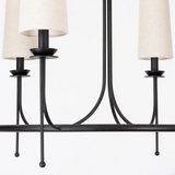 Calder Chandelier by Troy Lighting LIGHTING - chandelier Hudson Valley Lighting