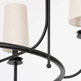 Calder Chandelier by Troy Lighting LIGHTING - chandelier Hudson Valley Lighting