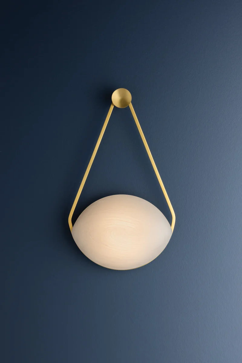 Blaina Wall Sconce LIGHTING - Wall Sconce Hudson Valley Lighting