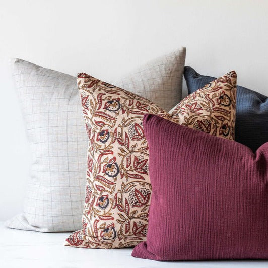 Isla Pillow Cover 0-a-All New Rug & Weave Pillows