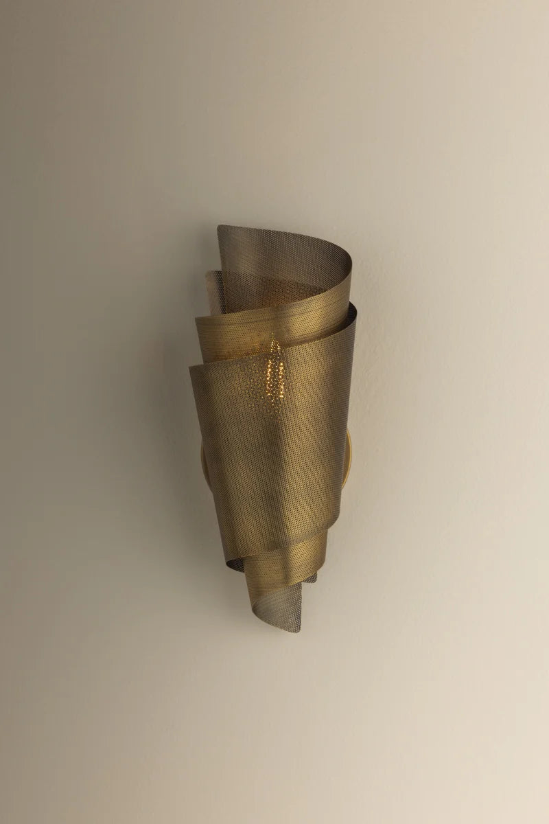 Blaisdell Wall Sconce LIGHTING - Wall Sconce Hudson Valley Lighting