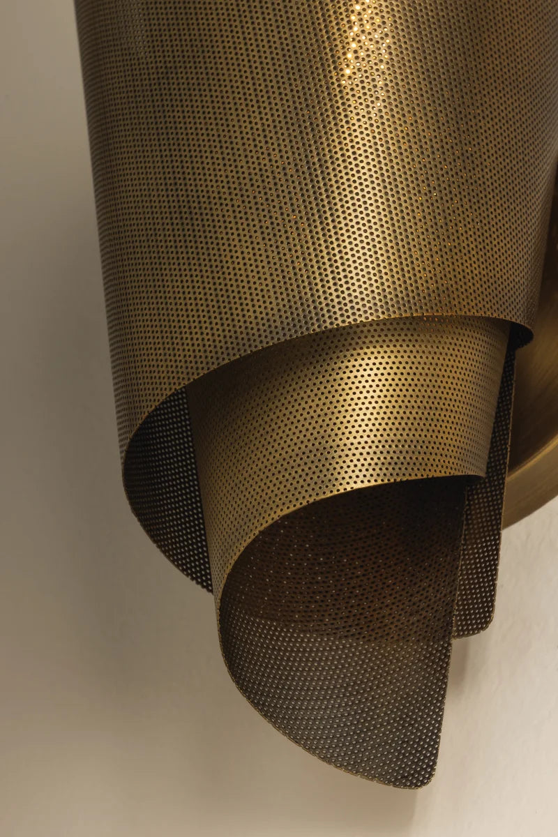 Blaisdell Wall Sconce LIGHTING - Wall Sconce Hudson Valley Lighting