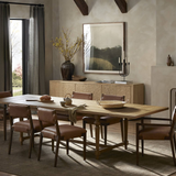 FLOOR MODEL - Blinn Extension Dining Table FURNITURE - floor model Four Hands