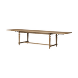 FLOOR MODEL - Blinn Extension Dining Table FURNITURE - floor model Four Hands