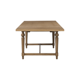 FLOOR MODEL - Blinn Extension Dining Table FURNITURE - floor model Four Hands