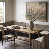 FLOOR MODEL - Blinn Extension Dining Table FURNITURE - floor model Four Hands