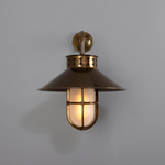 Boyd Vintage Industrial Sconce LIGHTING - sconce Mullan Lighting