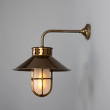 Boyd Vintage Industrial Sconce LIGHTING - sconce Mullan Lighting