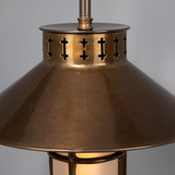 Boyd Vintage Industrial Sconce LIGHTING - sconce Mullan Lighting