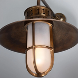 Boyd Vintage Industrial Sconce LIGHTING - sconce Mullan Lighting