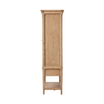 FLOOR MODEL - Brimley Wide Cabinet - Light Pine FURNITURE - floor model Four Hands