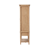 FLOOR MODEL - Brimley Wide Cabinet - Light Pine FURNITURE - floor model Four Hands