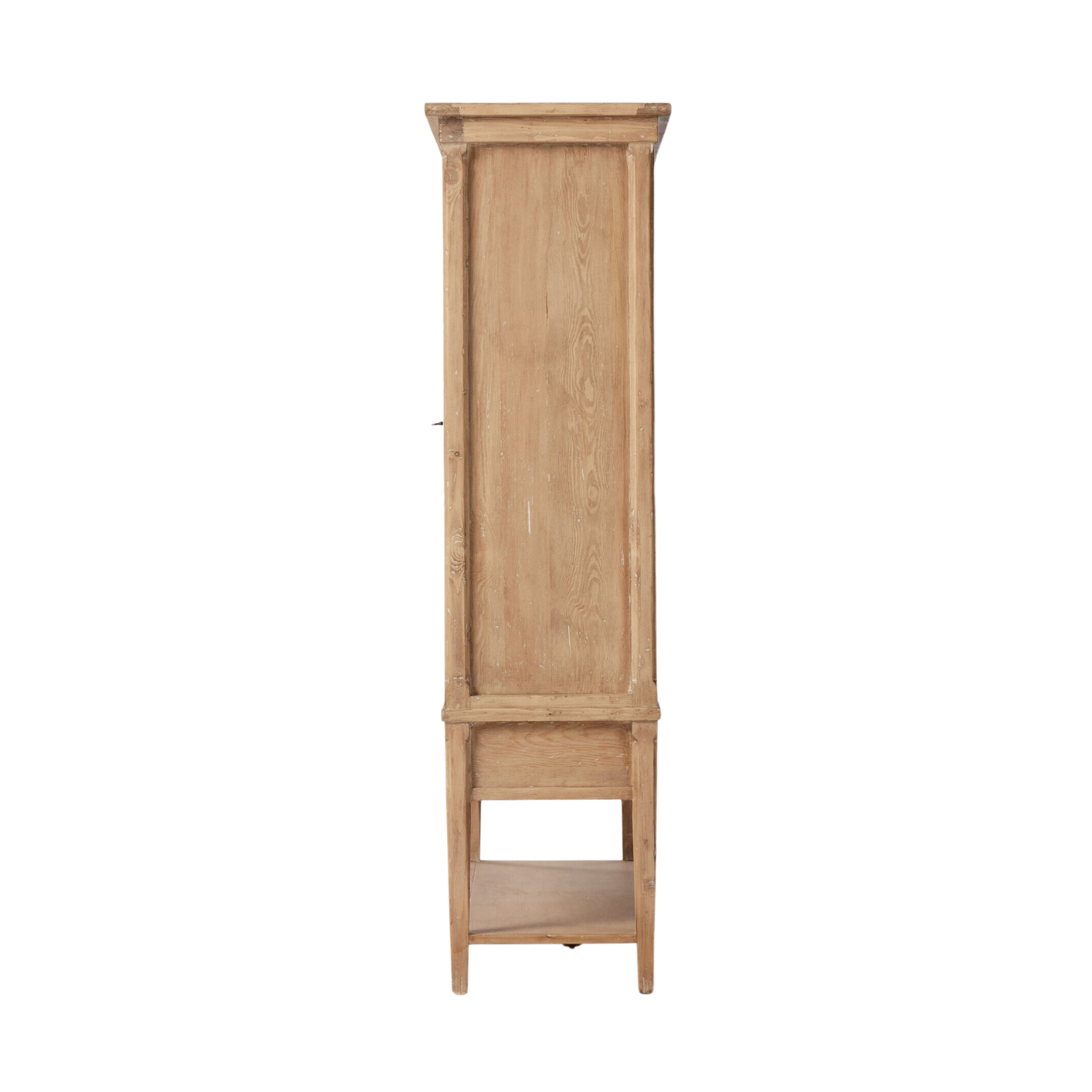 FLOOR MODEL - Brimley Wide Cabinet - Light Pine FURNITURE - floor model Four Hands