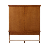 FLOOR MODEL - Brimley Wide Cabinet - Light Pine FURNITURE - floor model Four Hands