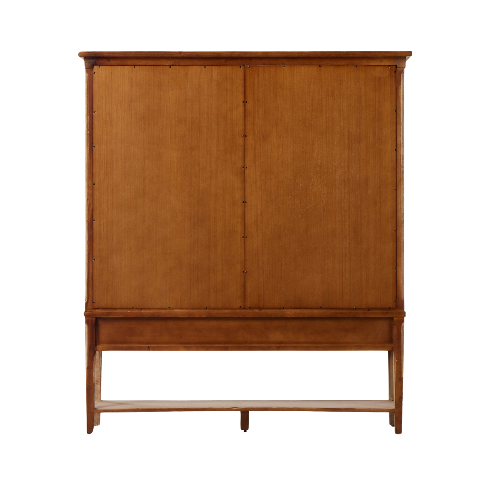 FLOOR MODEL - Brimley Wide Cabinet - Light Pine FURNITURE - floor model Four Hands