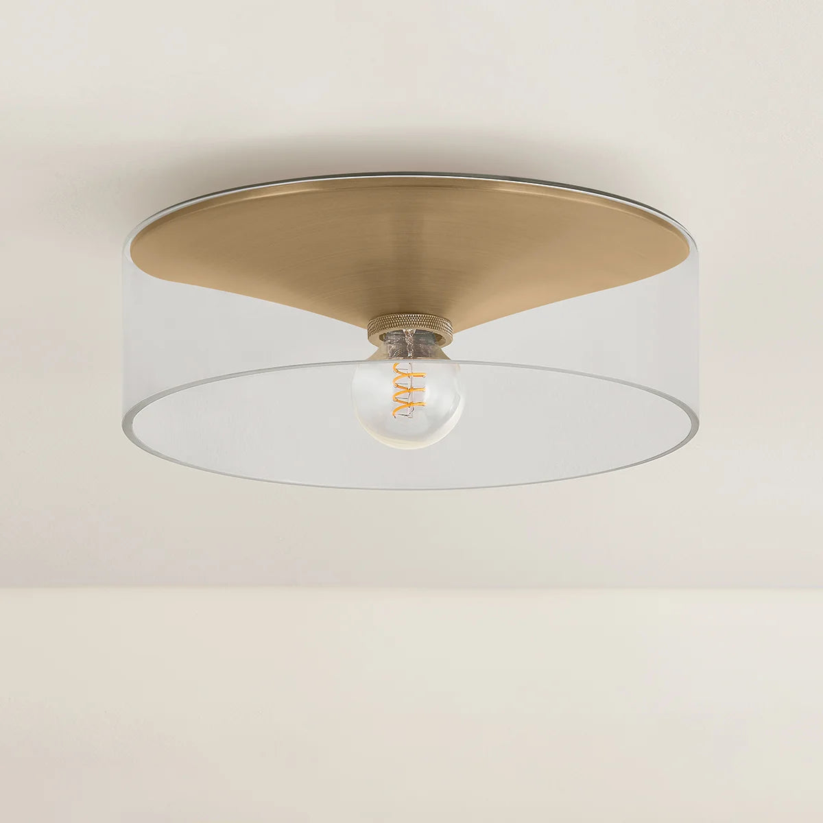 Killian Flush Mount LIGHTING - Flush Mount Hudson Valley Lighting