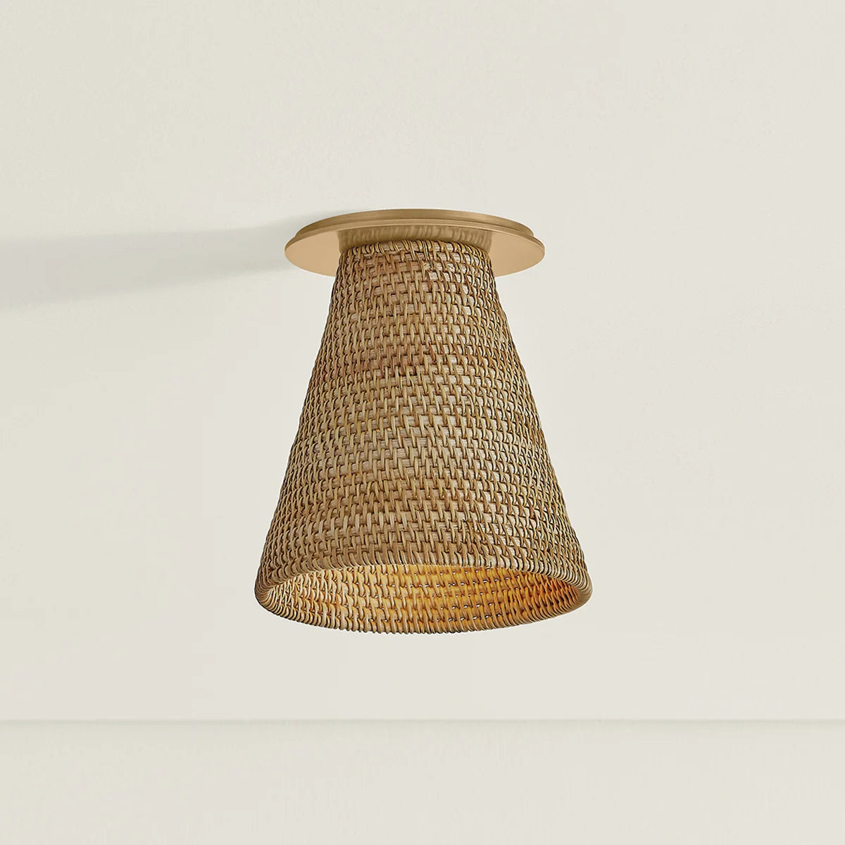 Menifee Flush Mount LIGHTING - Flush Mount Hudson Valley Lighting