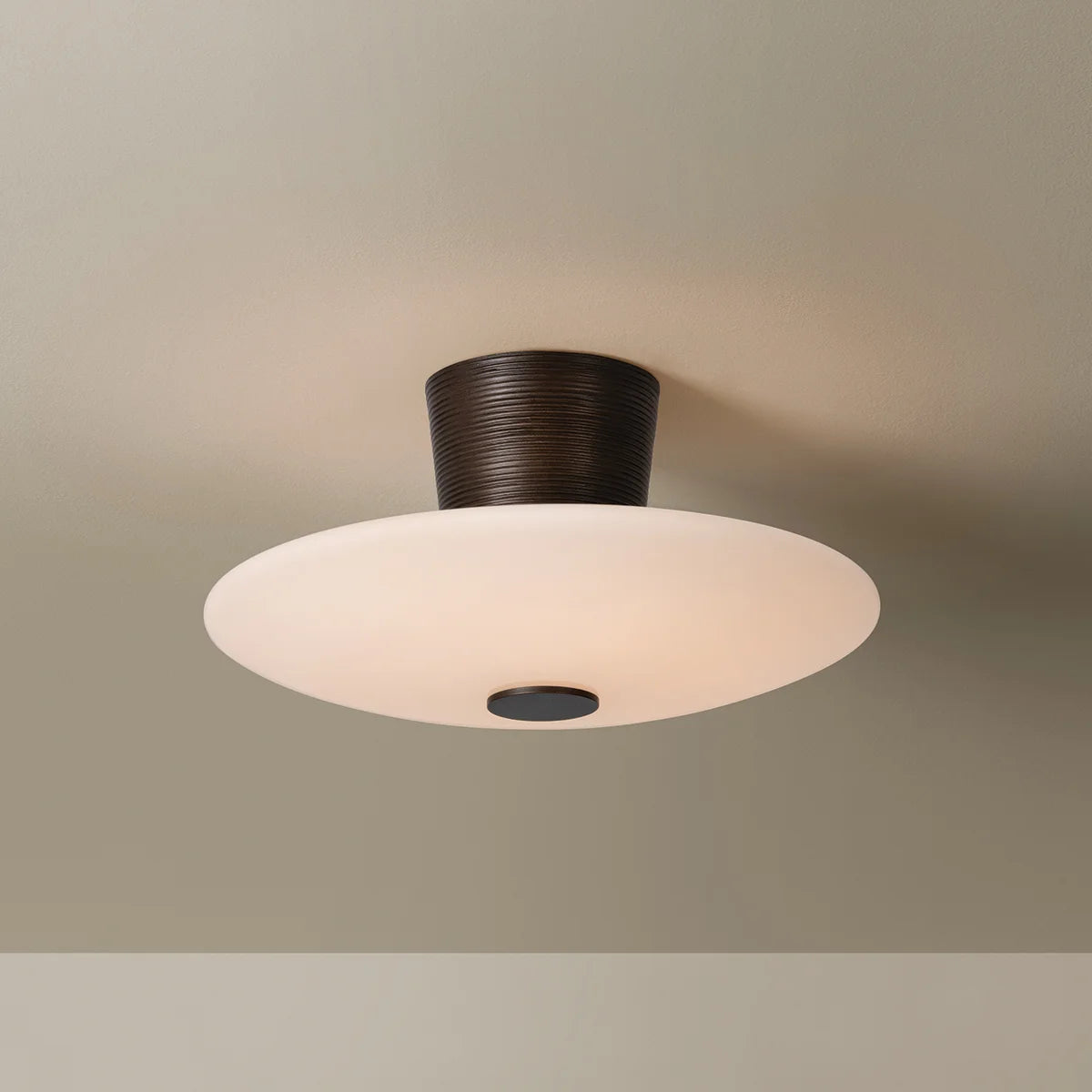 Albus Semi Flush LIGHTING - Semi Flush Hudson Valley Lighting