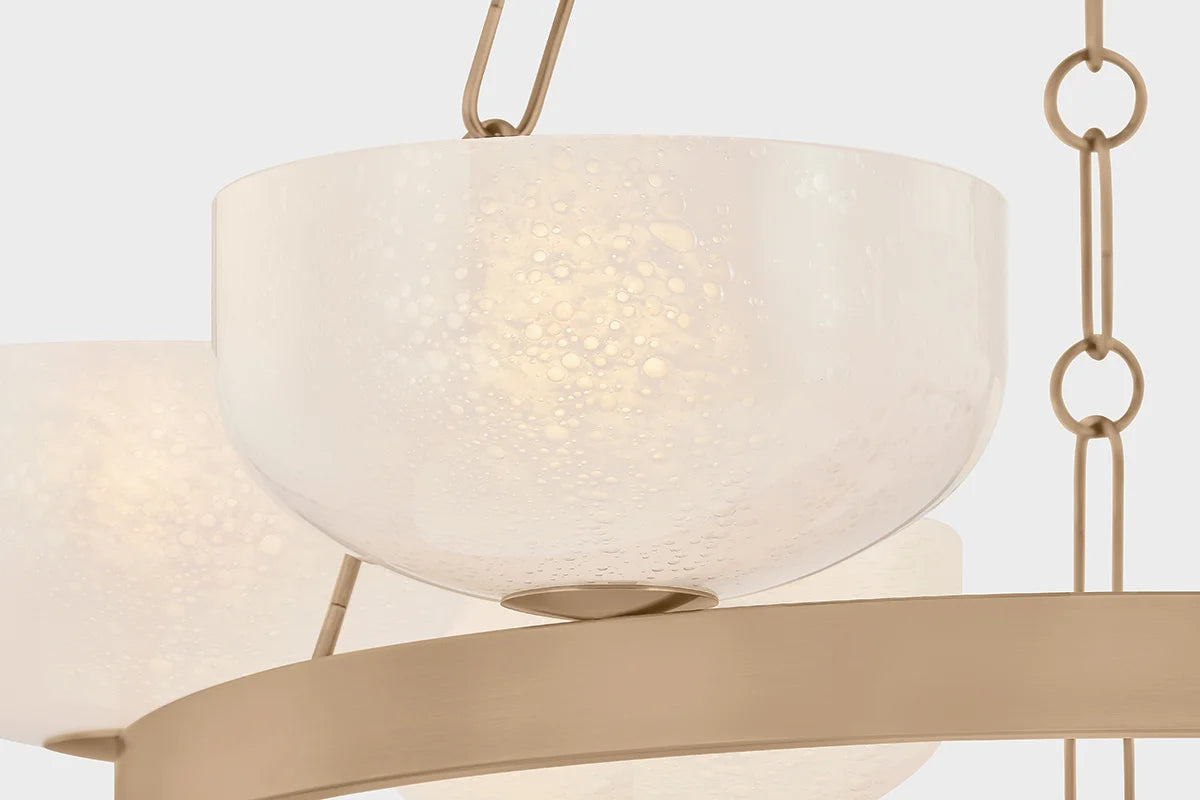 Caelum Chandelier LIGHTING - Chandelier Hudson Valley Lighting