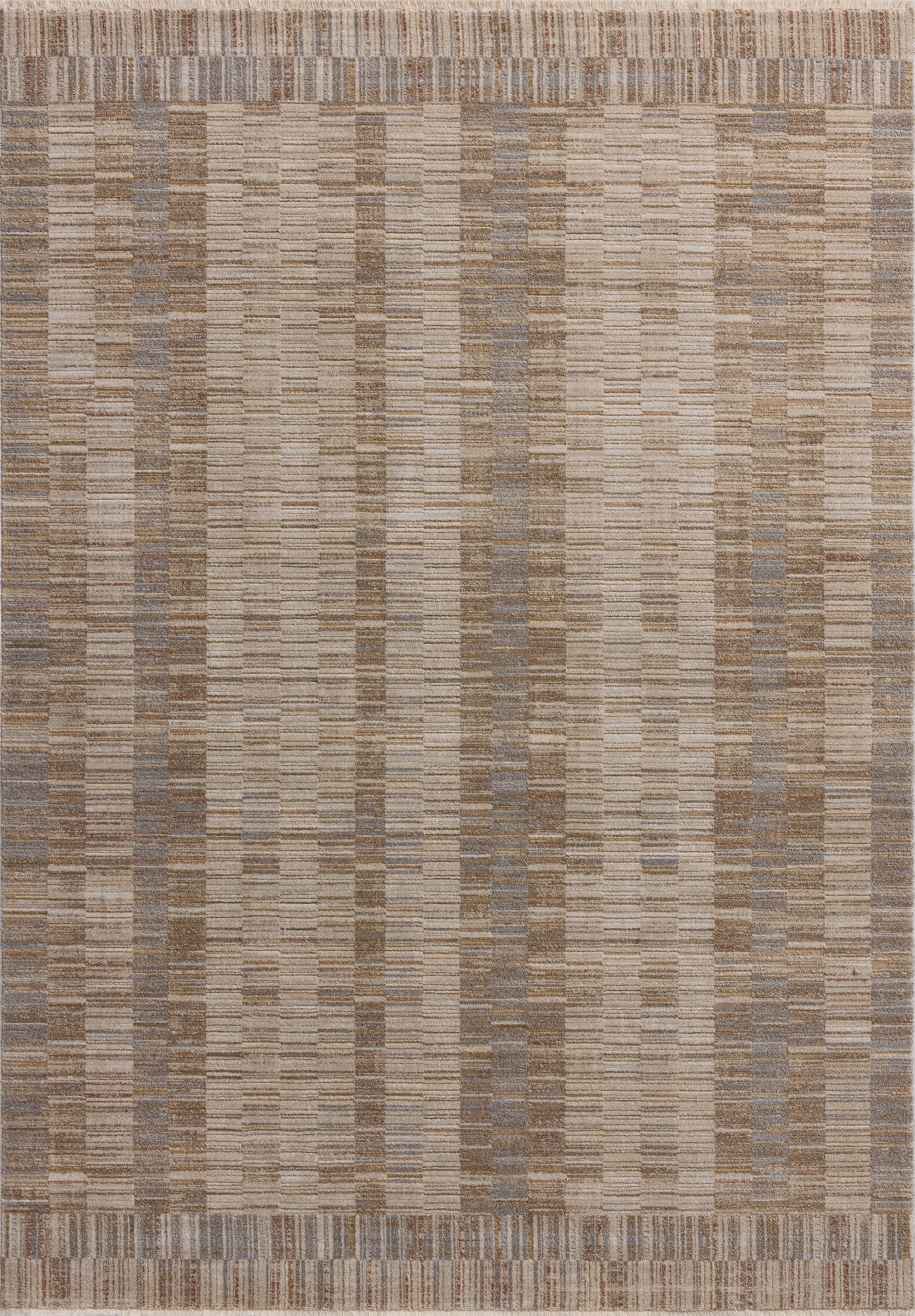 Amber Lewis x Loloi Cali Natural / Multi RUGS - patterned Loloi