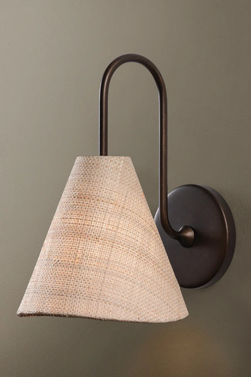 Candler Wall Sconce LIGHTING - Wall Sconce Hudson Valley Lighting