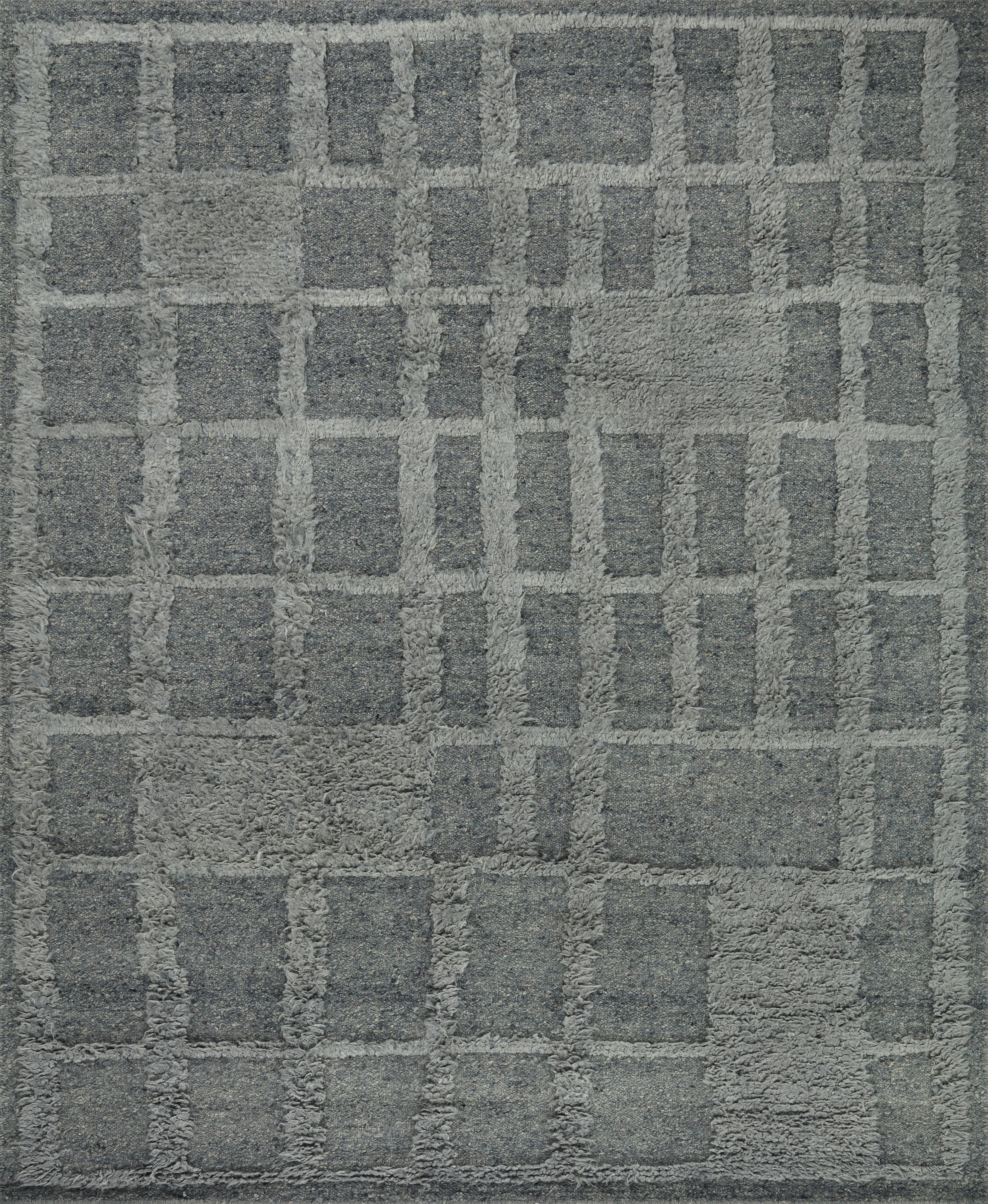 Loloi Cassian Denim Rug 0-rugs-wool Loloi