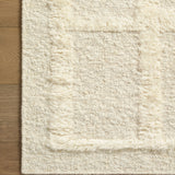 Loloi Cassian Ivory Rug 0-rugs-wool Loloi