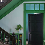 Farrow & Ball Liquorice No. CB10 - CARTE BLANCHE Collection PAINT - Farrow & Ball Farrow & Ball