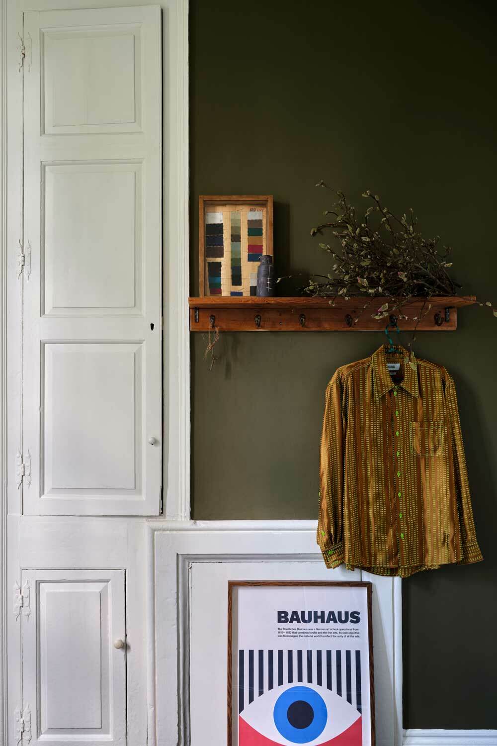 Farrow & Ball Cardamom No. CB5 - CARTE BLANCHE Collection PAINT - Farrow & Ball Farrow & Ball