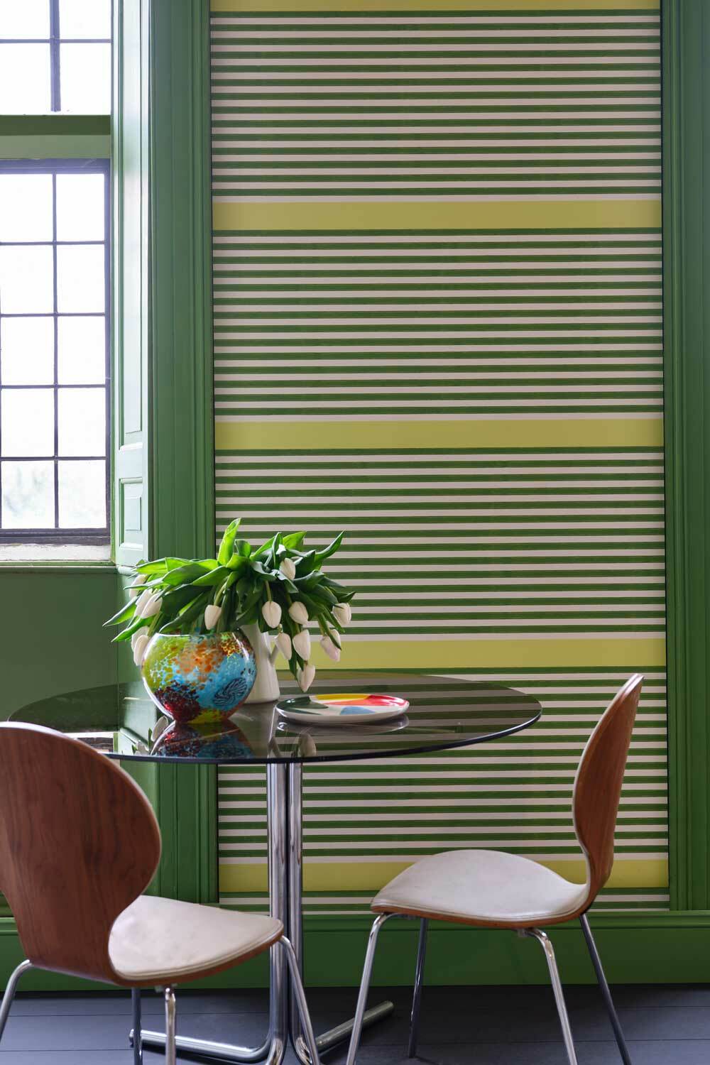 Farrow & Ball Raw Tomatillo No. CB6 - CARTE BLANCHE Collection PAINT - Farrow & Ball Farrow & Ball