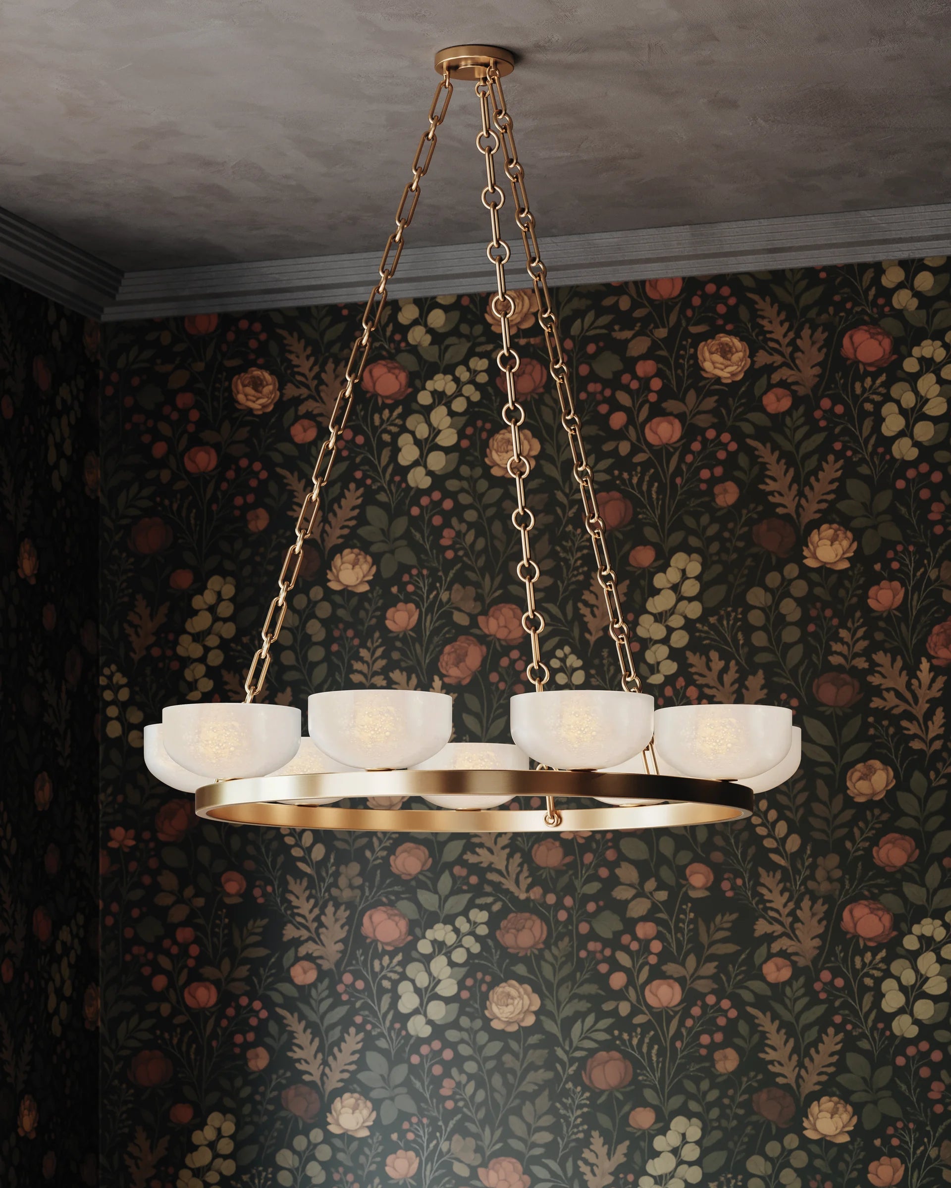 Caelum Chandelier LIGHTING - Chandelier Hudson Valley Lighting