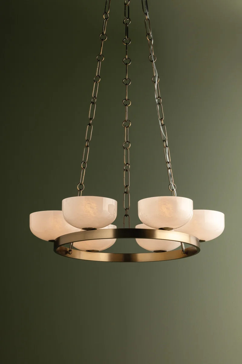 Caelum Chandelier LIGHTING - Chandelier Hudson Valley Lighting