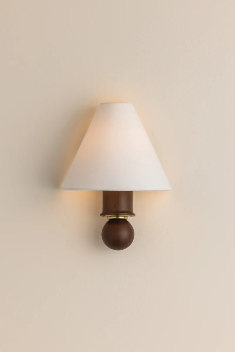 Candice Wall Sconce LIGHTING - Wall Sconce Hudson Valley Lighting
